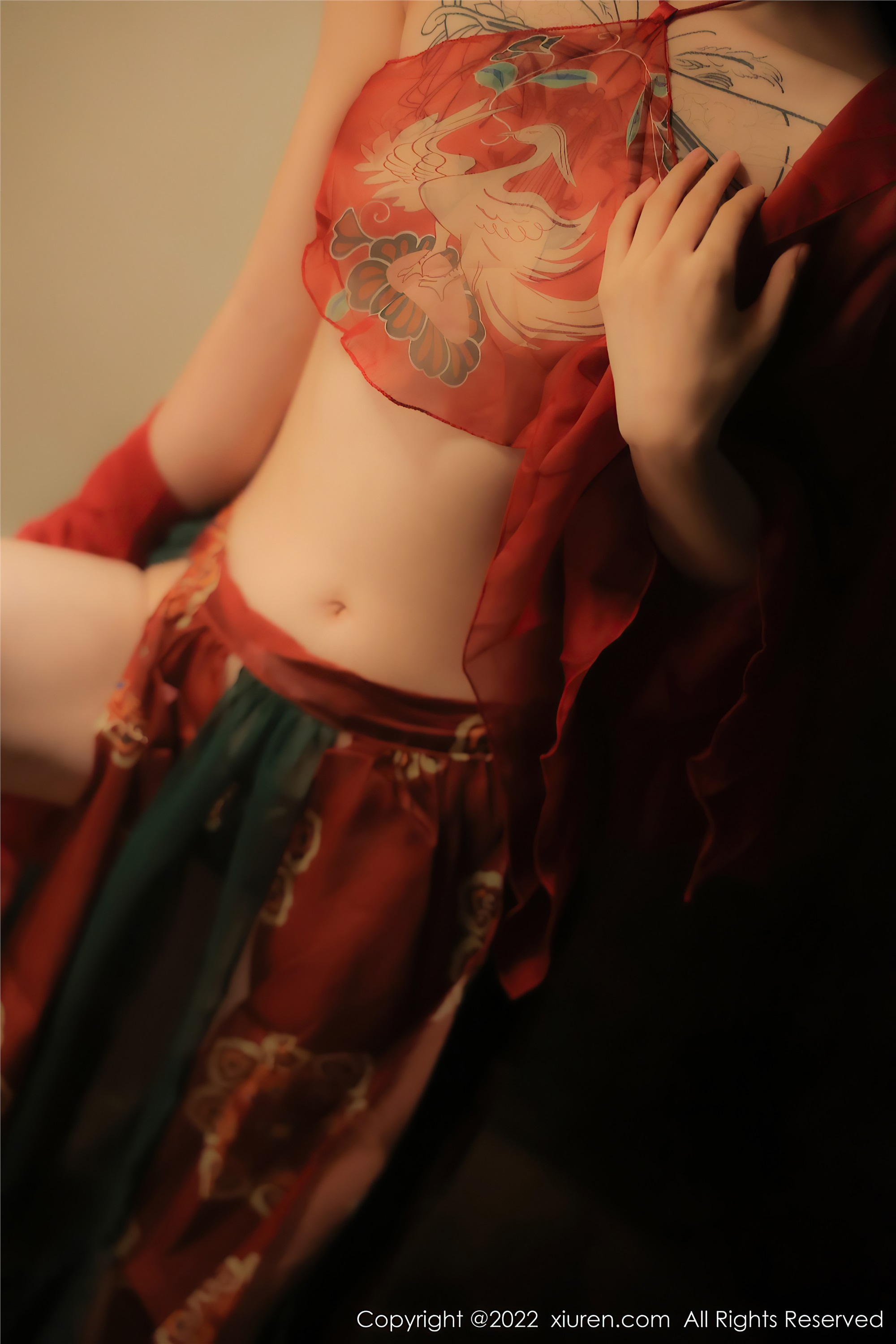 Xiuren秀人网 2022.09.01 NO.5527 奶瓶